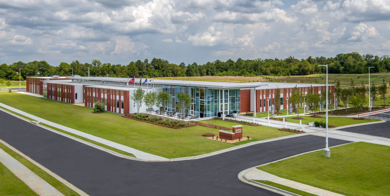 Georgia VECTR Center at Middle Georgia State University